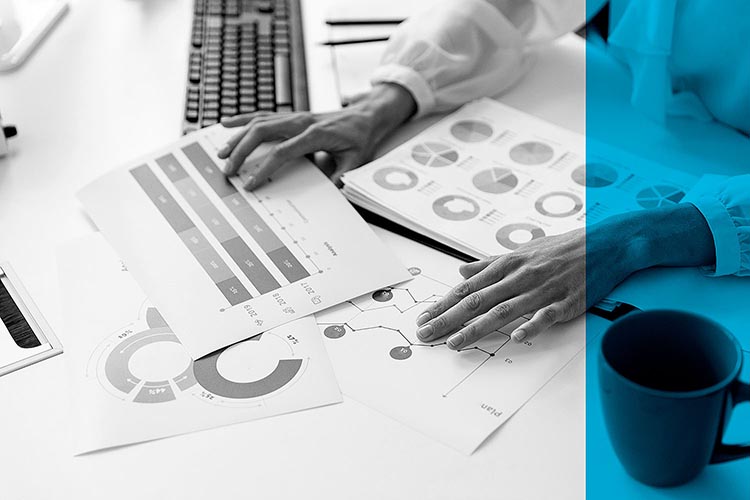 Limitplanung anhand von DIagrammen und Kennzahlen